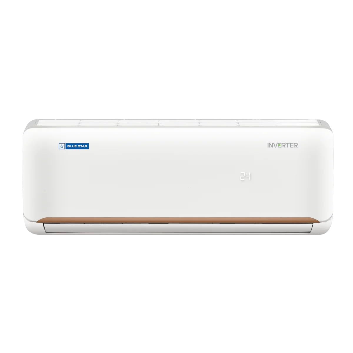 Blue Star 1.5 Ton 5 Star Smart Inverter AC