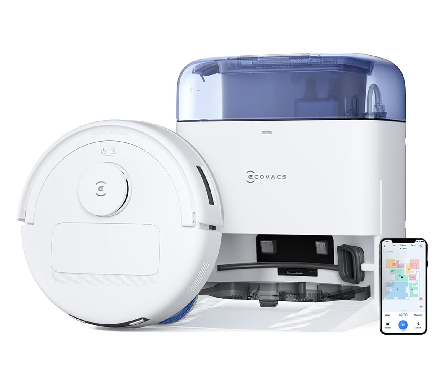 Ecovacs Deebot X2 Omni