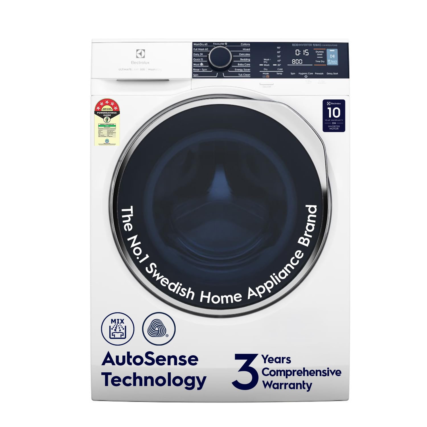 Electrolux PerfectCare Washing Machine