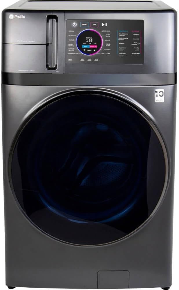 GE Smart All-In-One Washer Dryer