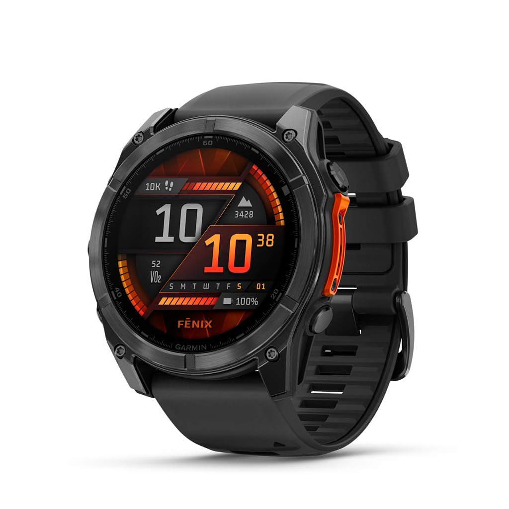Garmin Fenix 8 Pro