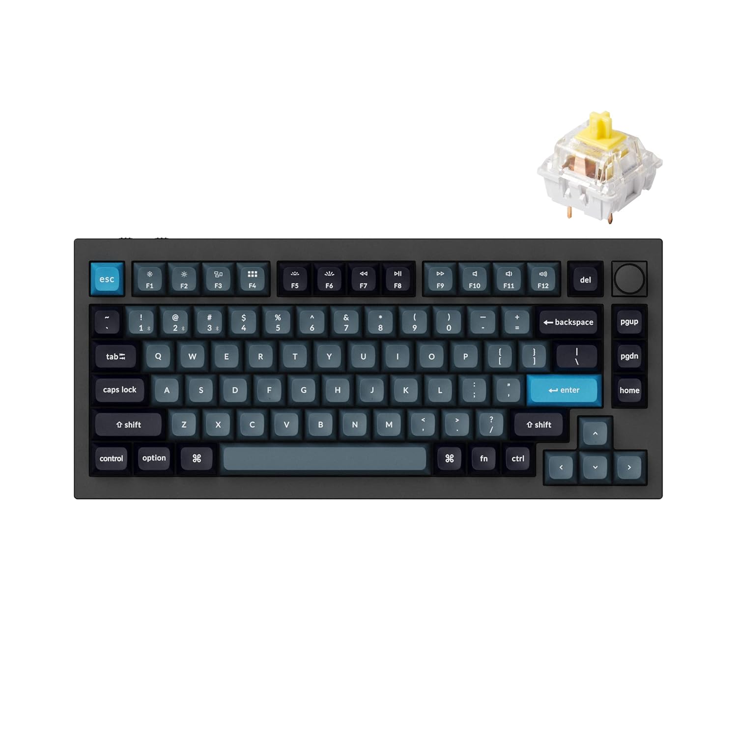 Keychron Q1 Pro Mechanical Keyboard