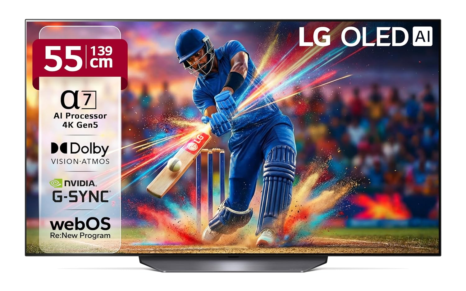 LG C-Series OLED
