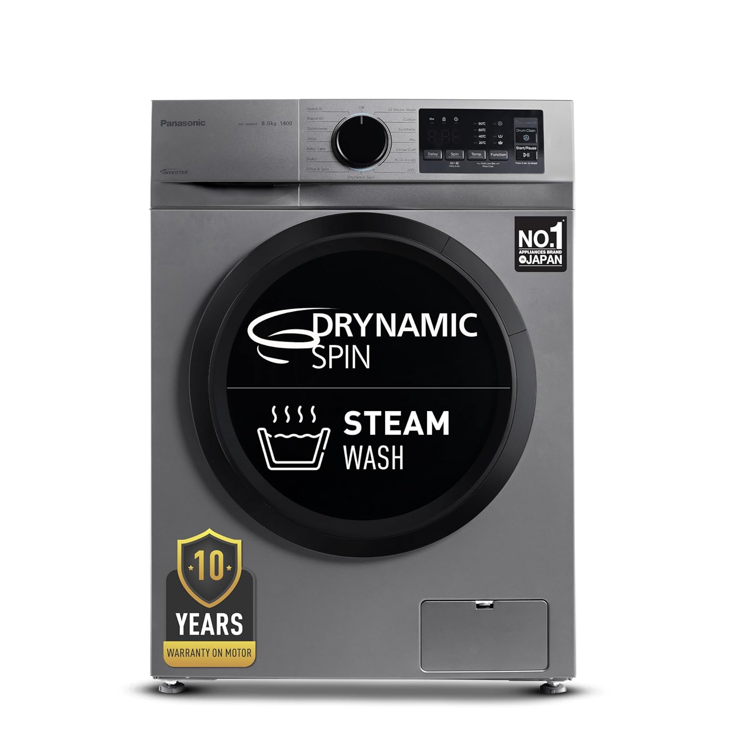 Panasonic Inverter Washing Machine