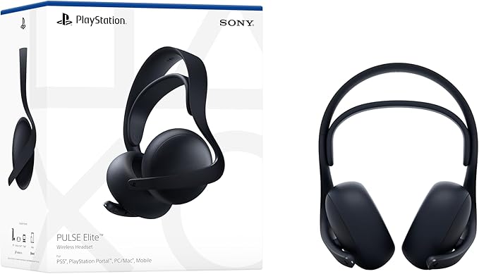 PlayStation Pulse Elite Headset