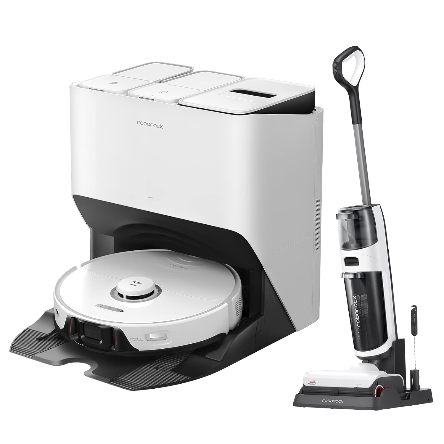 Roborock S8 Pro Ultra