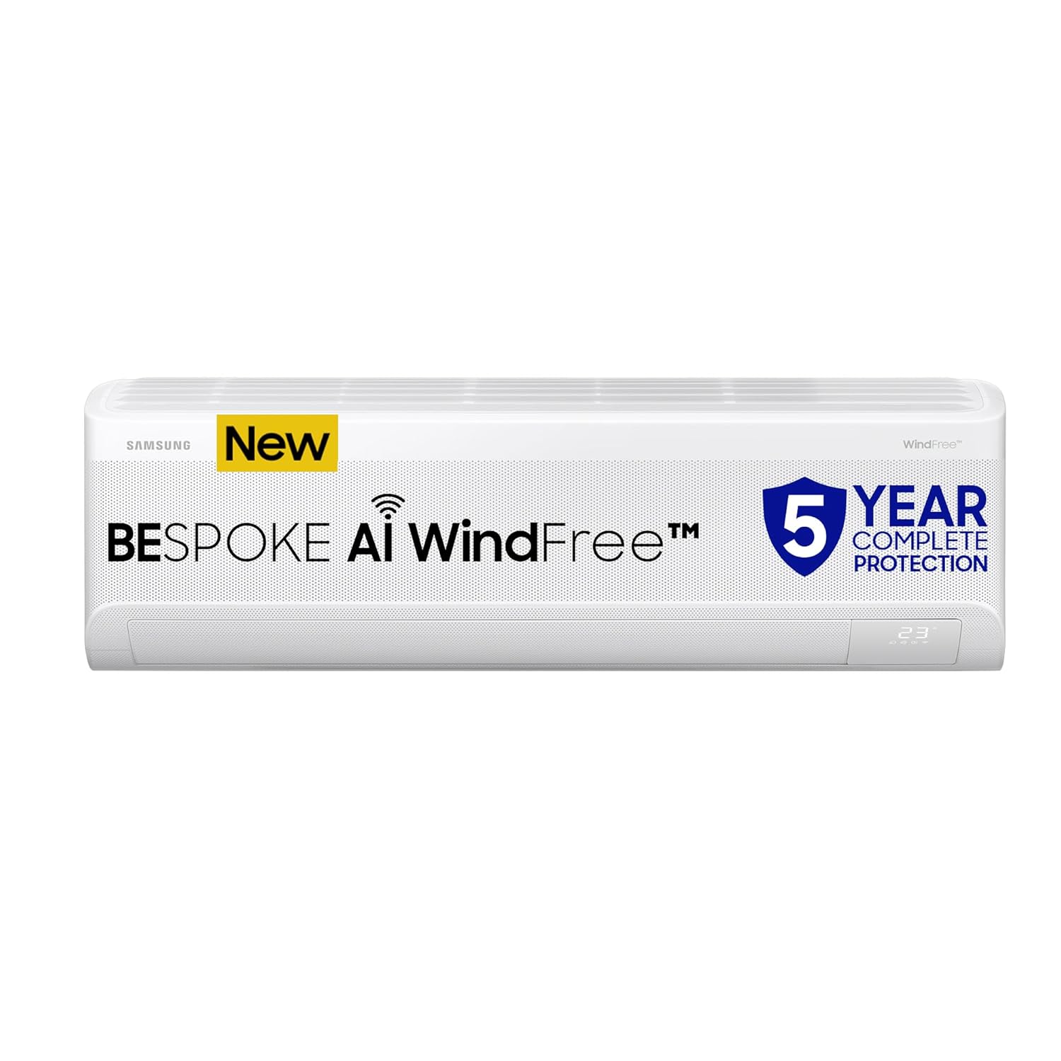 Samsung 1.5 Ton 5 Star WindFree AC