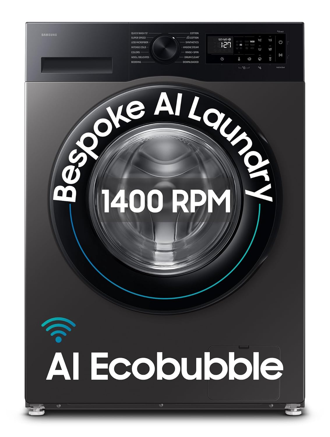 Samsung EcoBubble Washing Machine