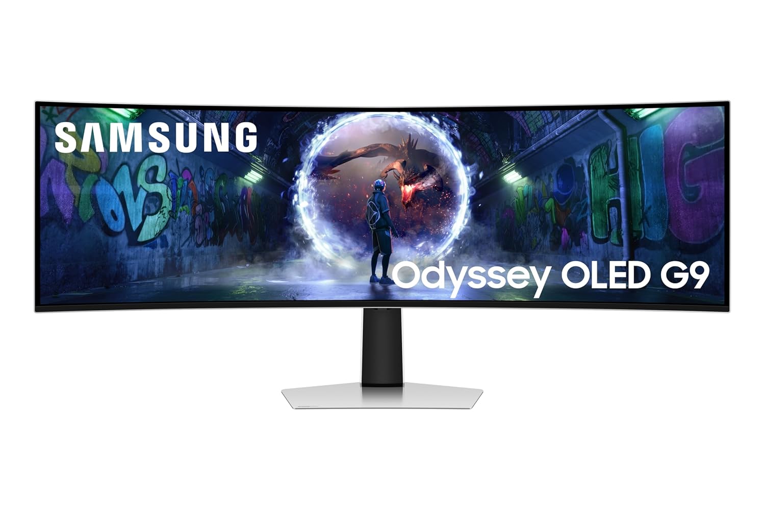 Samsung Odyssey OLED G9 Monitor