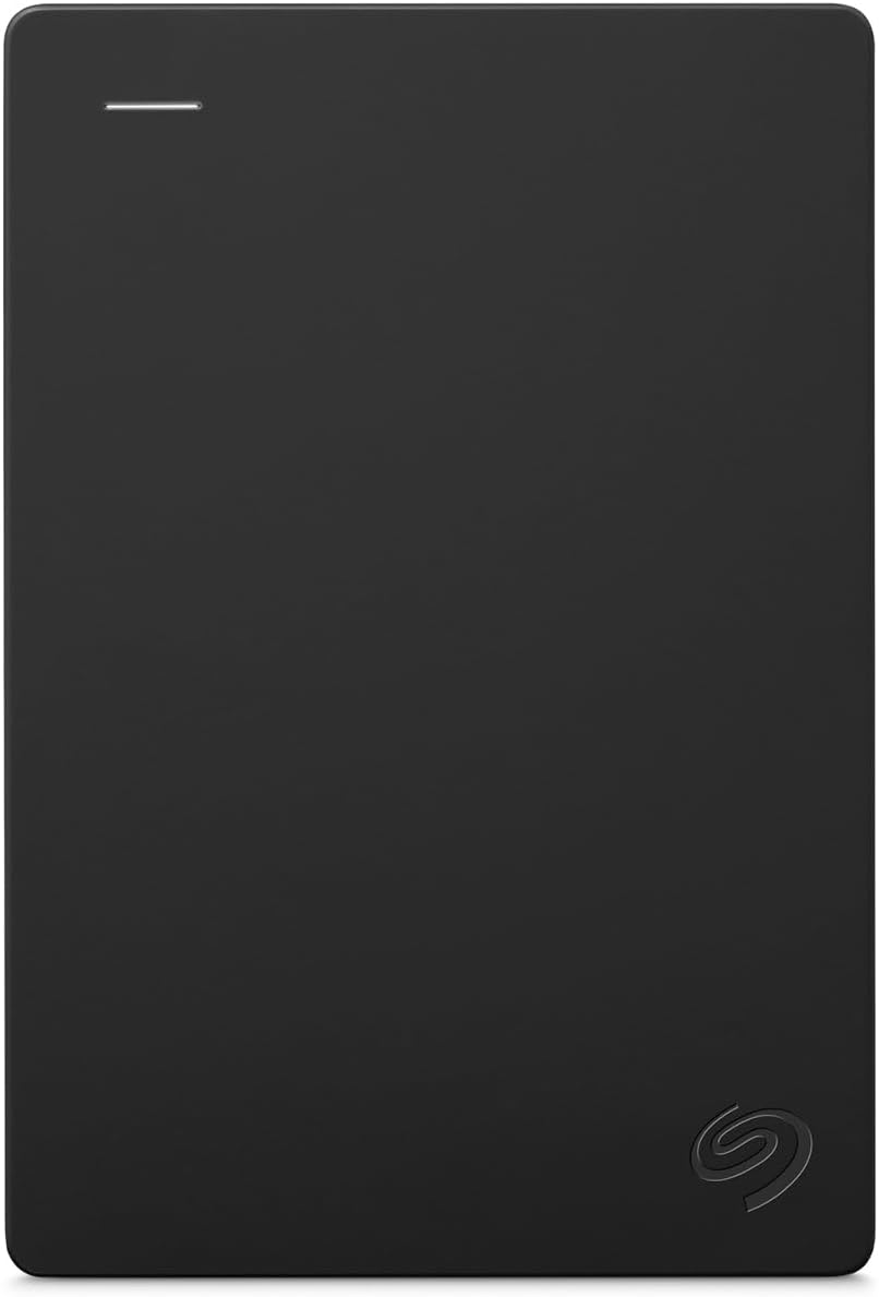 Seagate 4TB Game Drive for PS5