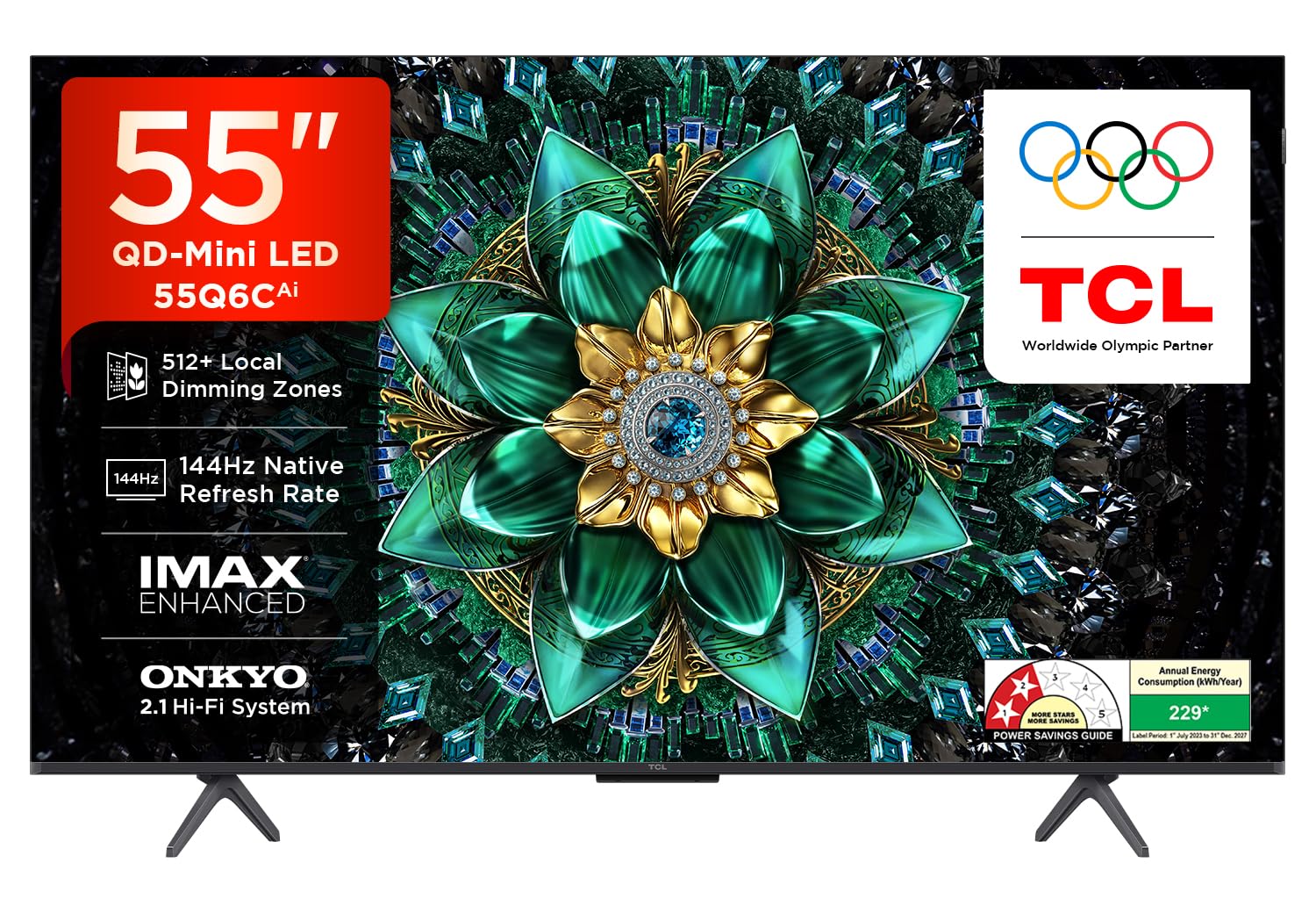 TCL Mini-LED 4K