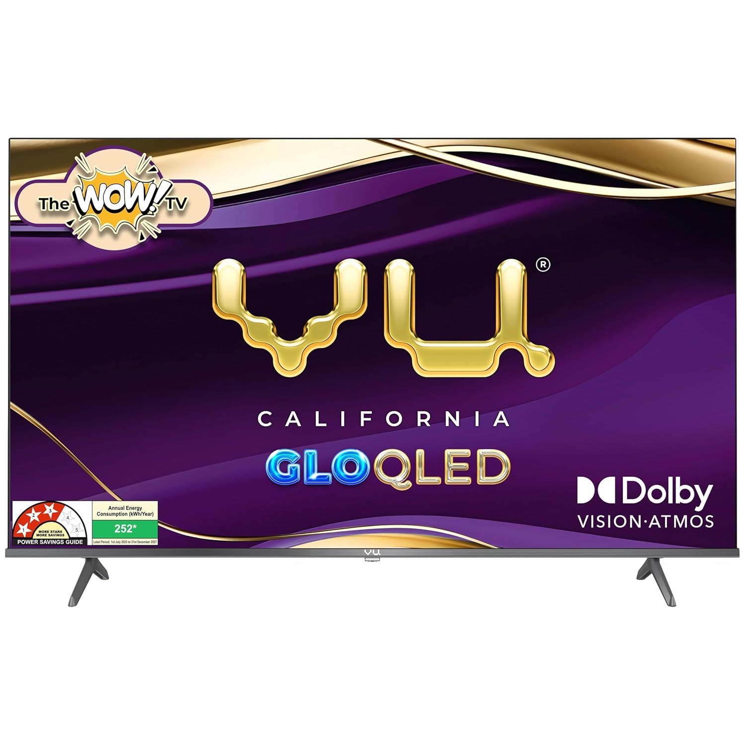 Vu Masterpiece Glo QLED