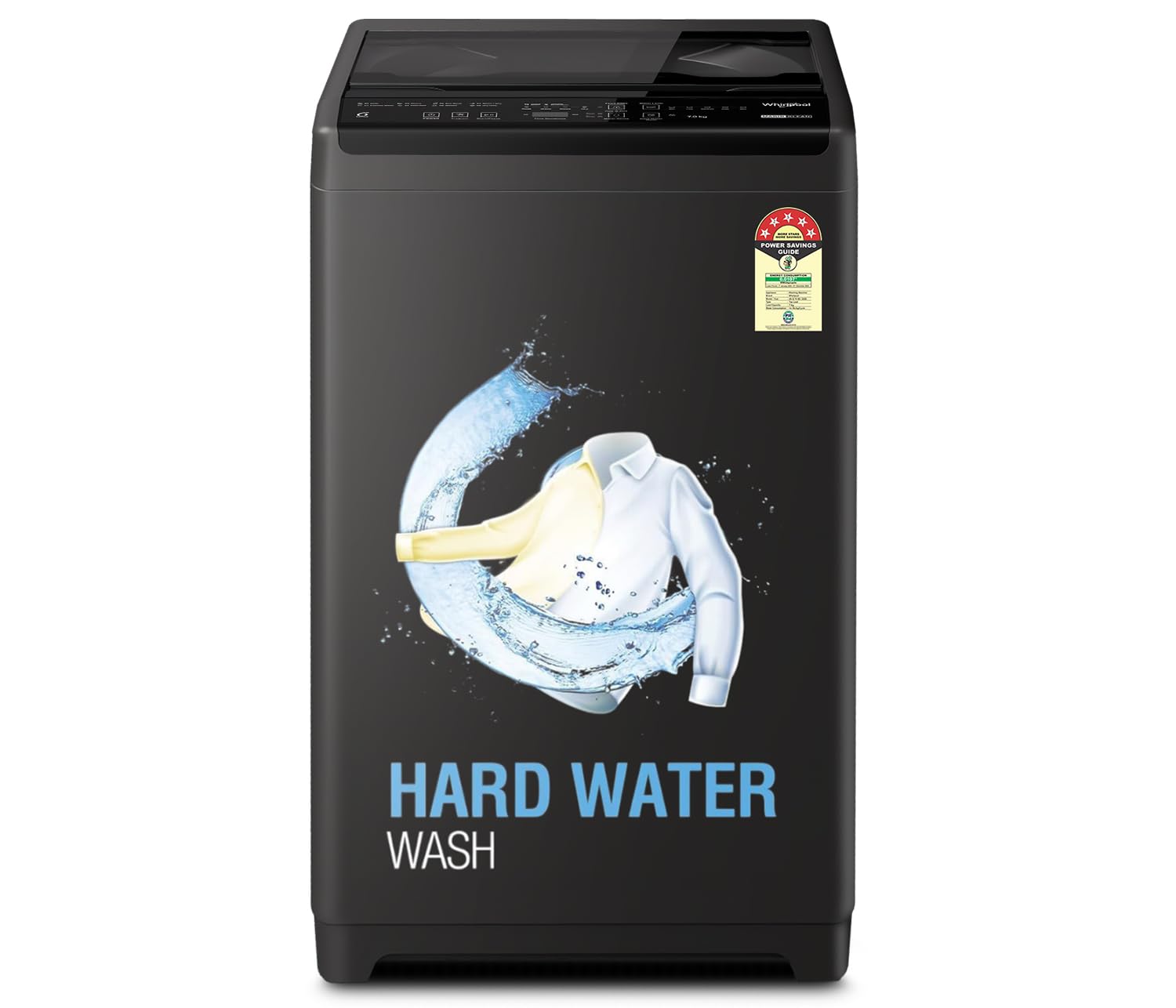 Whirlpool High-Efficiency Top Load Washing Machine