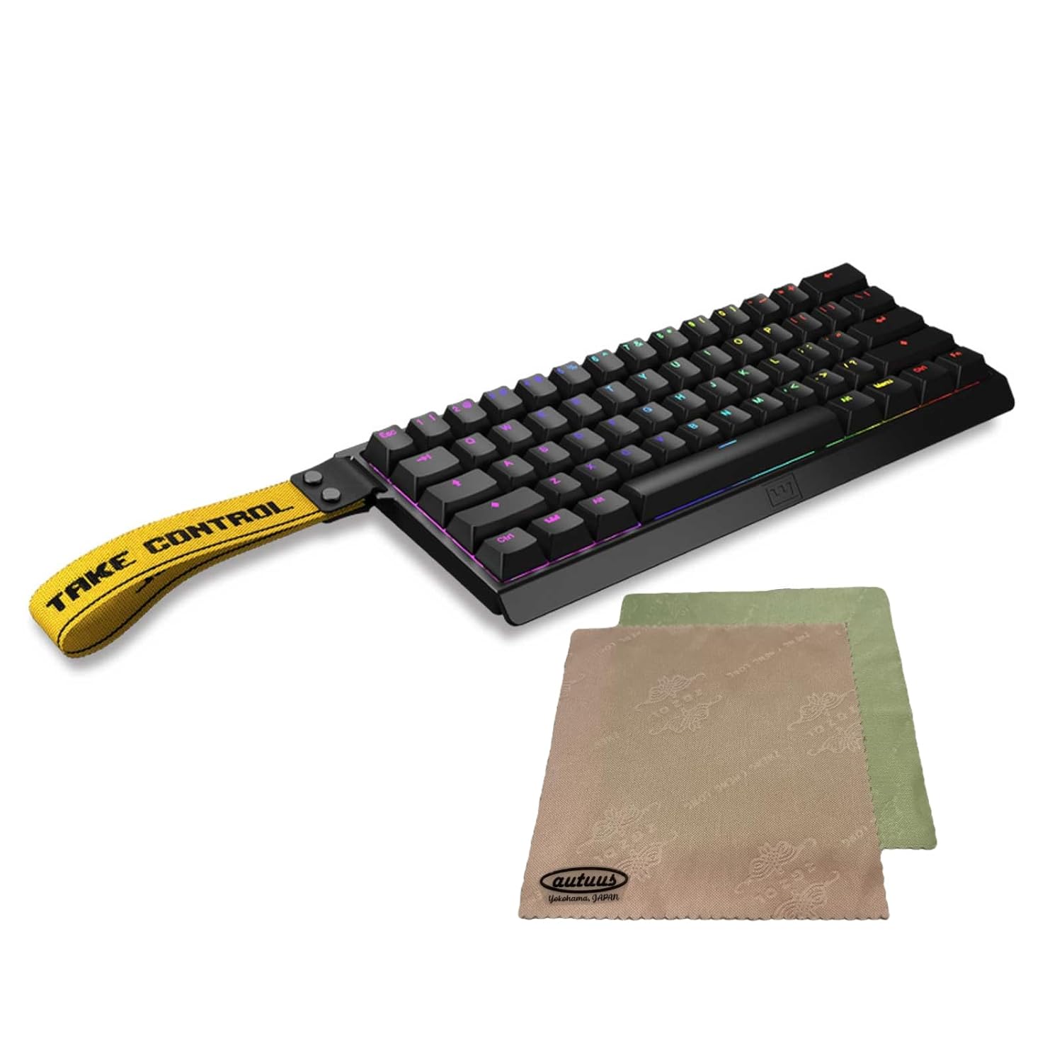 Wooting 60HE+ Mechanical Keyboard