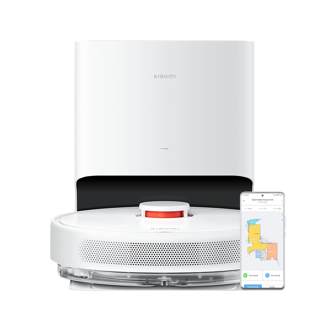 Xiaomi Robot Vacuum X10